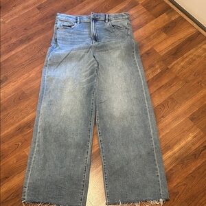 Hidden Logan Dad Jeans